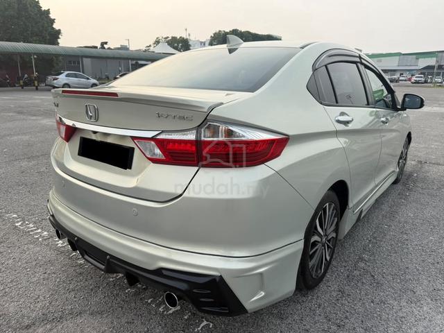 2018 Honda CITY 1.5 V FACELIFT (A) FULL SPEC - 4