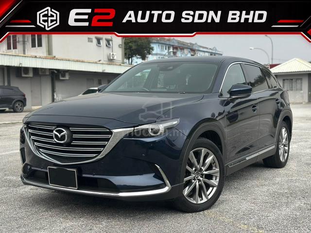 2019 Mazda CX-9 2.5 4WD MY19 TK60 (A)F.LOAN$BACK - 1