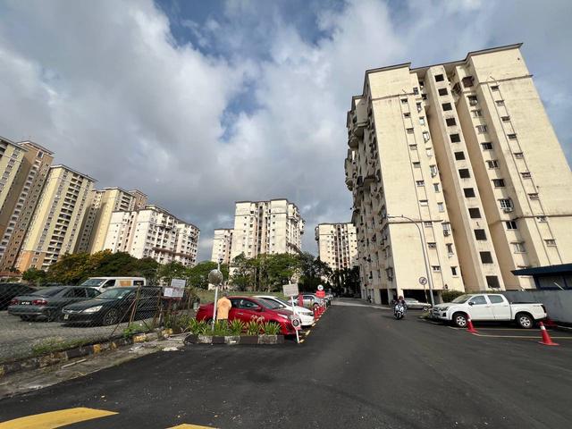 Pandan Mewah Heights Condominium 1