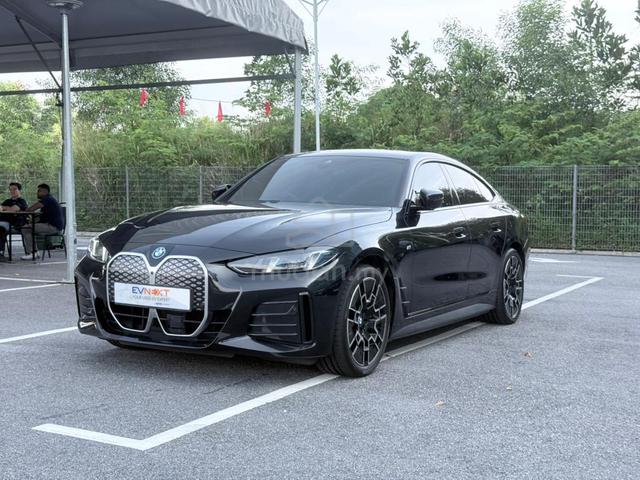 2025 BMW i4 eDrive 35 M-Sport LCI - Promotion 220K - 1