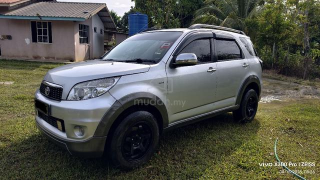 2011 Toyota RUSH 1.5 S F700RE FACELIFT (A) - 1