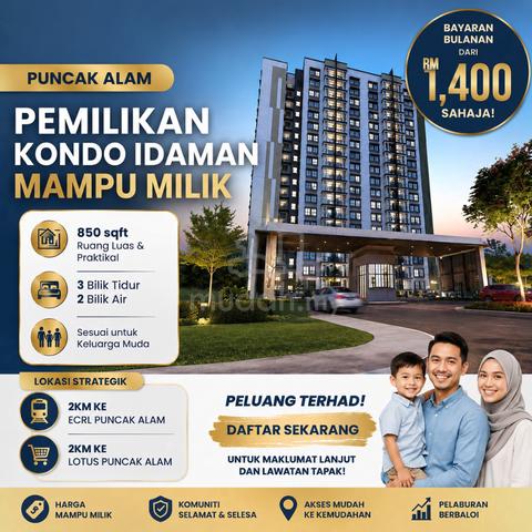 Bandar Puncak Alam 1