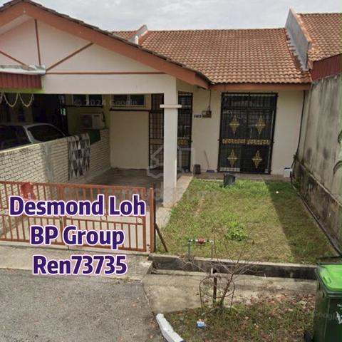 Sungai Lalang Bandar Bari Taman Seri Bayu House 1