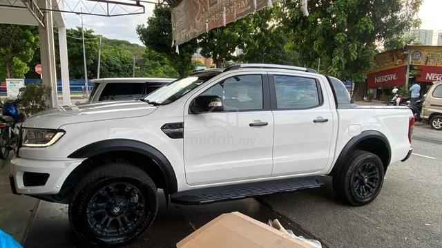 2019 Ford RANGER 2.0 RAPTOR BI-TURBO MY18 T6 - 1