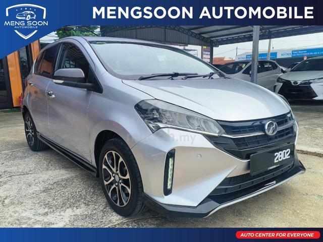 2021 Perodua MYVI 1.5 AV (AUTO) - 1