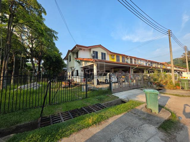 Corner Lot, Landed House, Double Storey, Taman Kasigui, Furnished 1