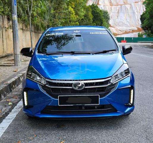 2023 Perodua MYVI 1.3 Auto Facelift With PSDA 28k - 2