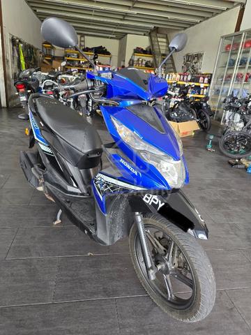 Honda Beat 110 - Second Scooter - Motorcycles for sale in Pandamaran ...