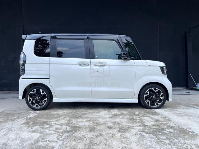 YR 2020 Honda N BOX 660 CUSTOM GL TURBO HONDA - 4