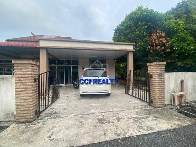 [Semi D Corner Lot] Taman Seri Merbau Merbau Pulas 1