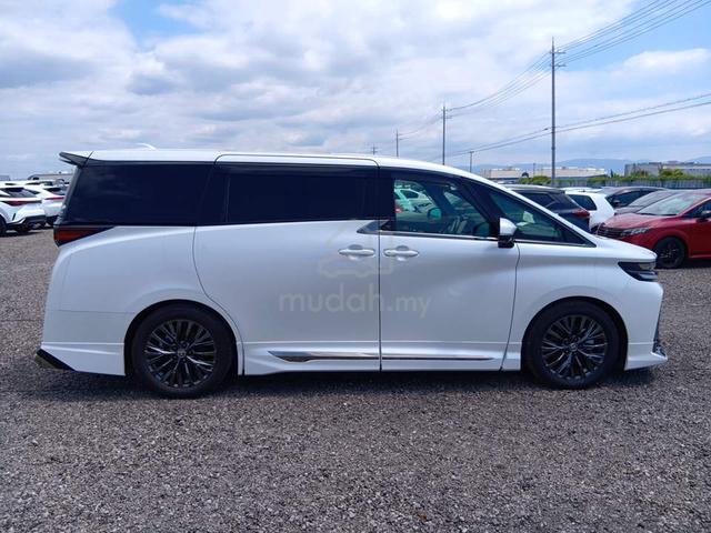 2023 BOOKNOW Mdlsta Toyota VELLFIRE 2.4 Z PREMIER - 4