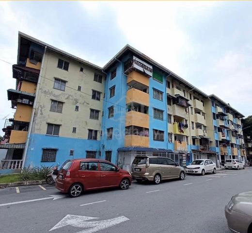 Flat PKNS Seksyen 20 1