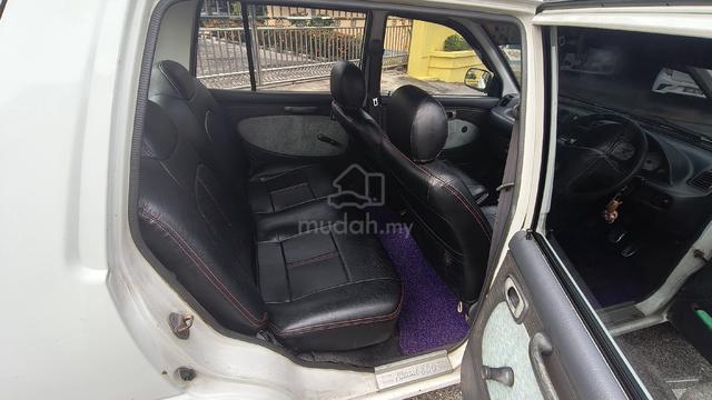 1998 Perodua KANCIL 847cc 850 EX (M) - 5