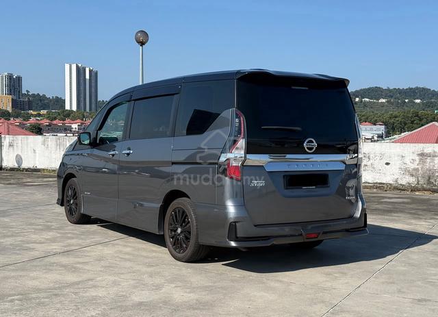 2022 Nissan SERENA 2.0 PREMIUM HIGHWAY STAR (A)fsr - 2