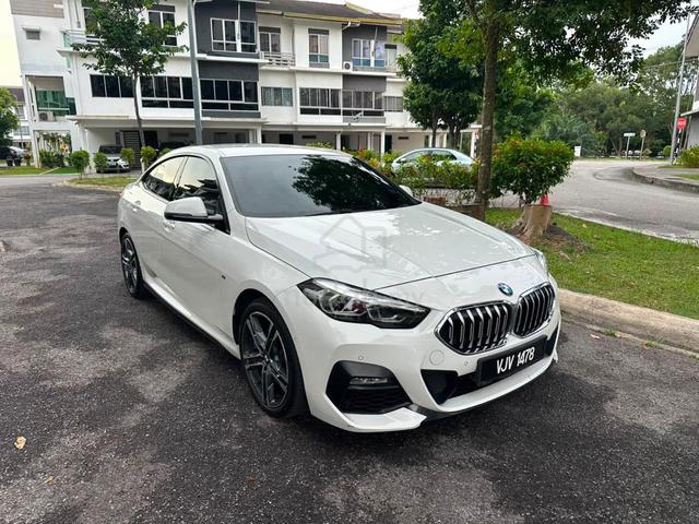 2022 Bmw 218i M SPORT GRAN COUPE 1.5L (A) - 1