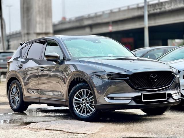 0dp🌟OriPNT 2022 Mazda CX-5 2.0 GVC+ GLS P/BOOTofr - 1