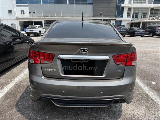 2011 Naza FORTE 2.0 SX ENHANCED (A) - 5