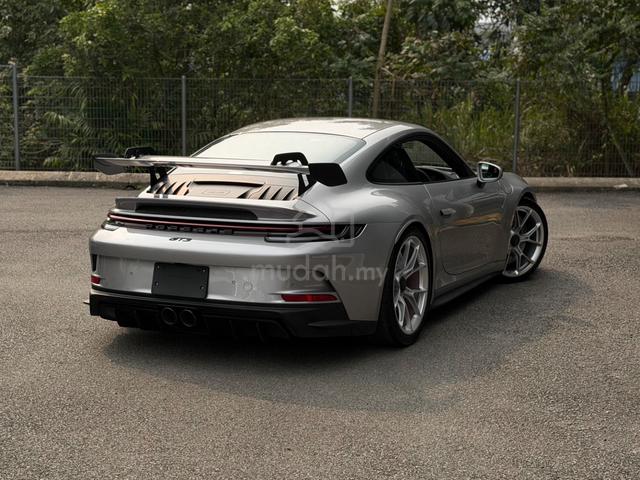 2022 Porsche 911 4.0 GT3 992 FACELIFT (A) - 2