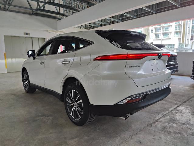 BEST OFFER 2022 Toyota HARRIER 2.0 G UNREG DIM (A) - 2
