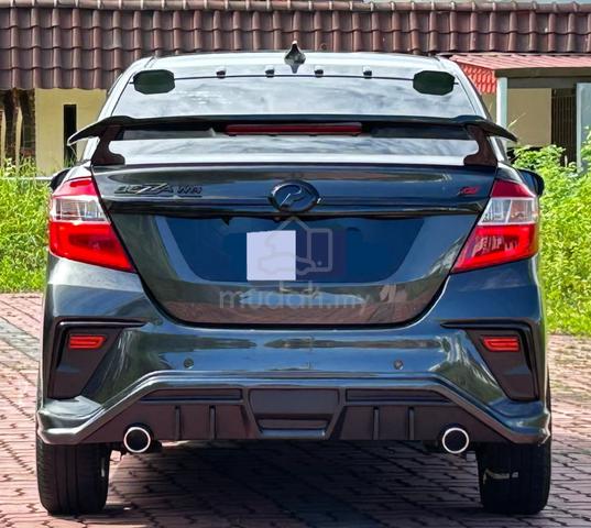 2021 Perodua BEZZA 1.3 AV (A)LOWMIL CARKING - 4