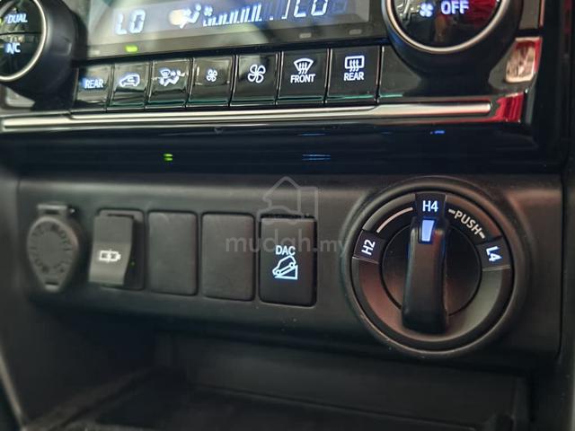 2022 Toyota FORTUNER SRZ 2.7L (A) - 5