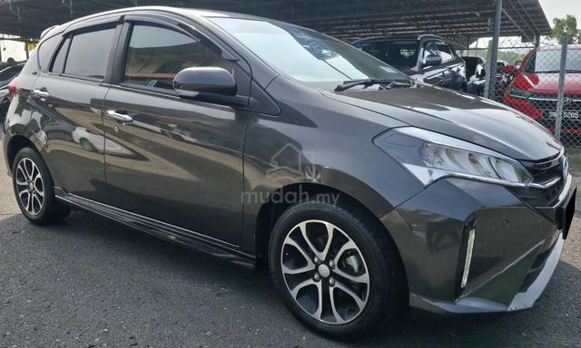 2023 Perodua MYVI 1.5 AV 1500 D-CVT (AT) (HATCH)🖤 - 3