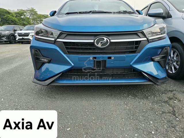 Perodua AXIA 1.0 Auto Ready Stok 2026 - 1