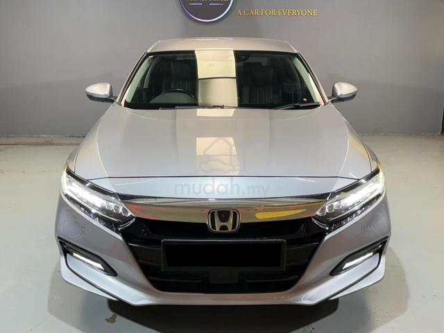 2021 Honda ACCORD 1.5 TC-P MY20 CV (A) TCP 4-Cam - 2