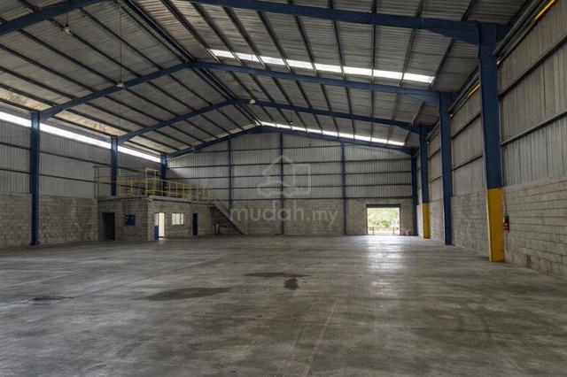 Industrial Warehouse 3 Acres South Klang Valley Banting Port Klang 1