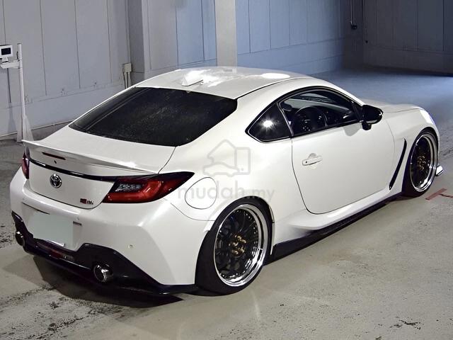 2022 Toyota GR86 2.4 RZ (A) SSR 19"RIM VOLTEX AERO - 3