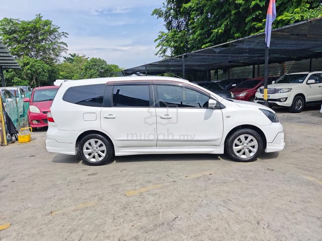 2016 Nissan LIVINA 1.6 (AUTO) - 2