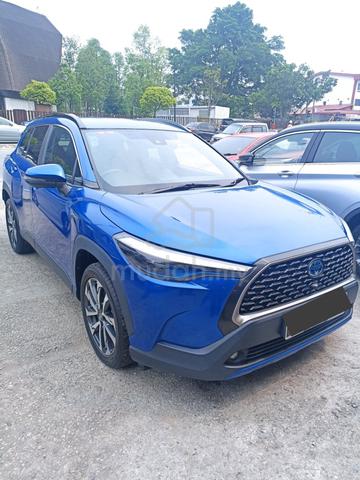 2022 Toyota COROLLA CROSS 1.8 HYBRID (A) - 1