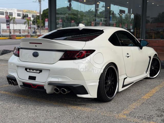 2022 Toyota GR86 2.4 RZ (M) HKS Adjustable Low Mil - 2