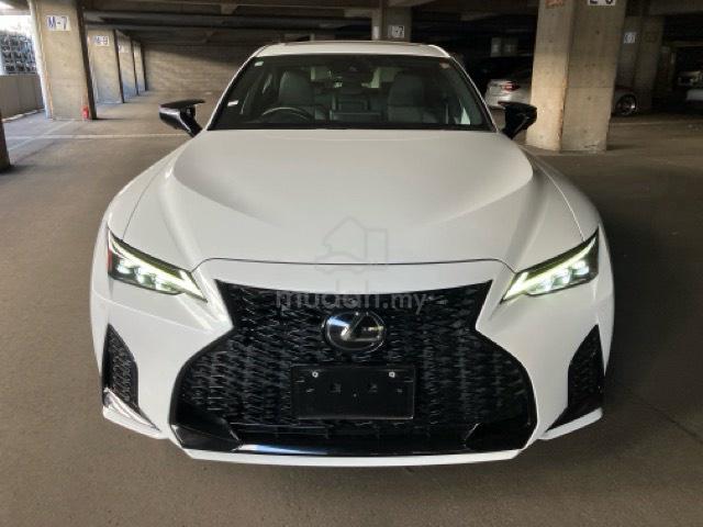 2021 Lexus IS300 2.0 F SPORT MODE BLACK TRD Kit 5A - 4