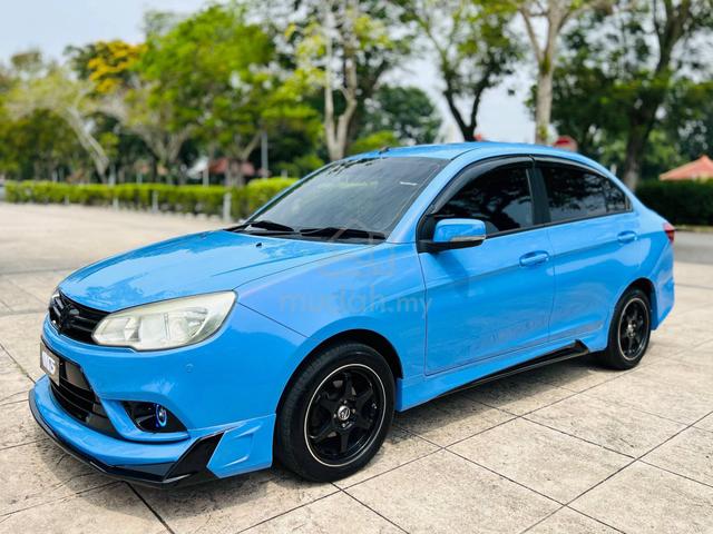 SAGA CVT 1.3 (auto)2017-SIAP MEKAP UNTUNG JIMAT!! - 3
