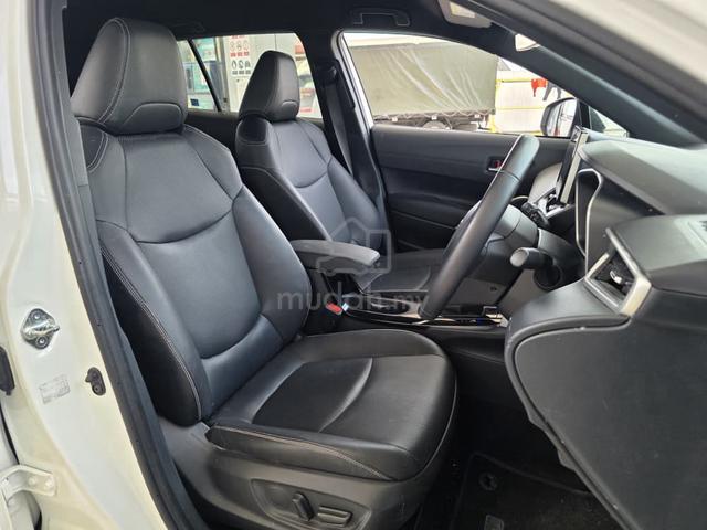 2023 Toyota COROLLA CROSS 1.8 HYBRID 42K MILEAGE - 5