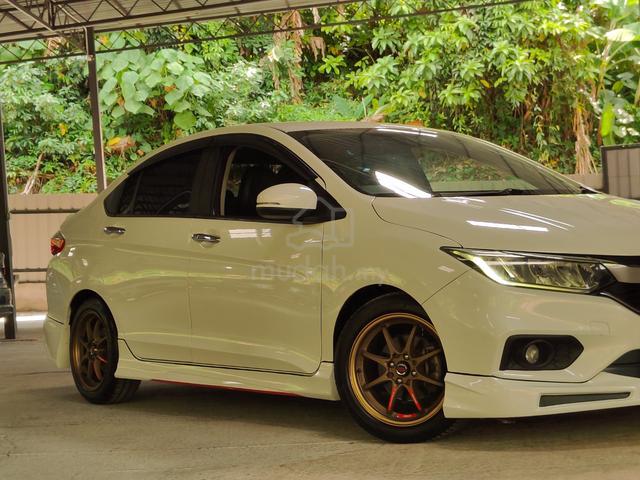 2019 Honda CITY 1.5 V (A) 68 BODYKIT - 2