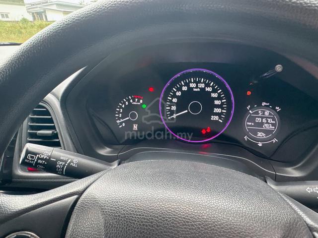 2016 Honda HR-V 1.8 E (A) - 4