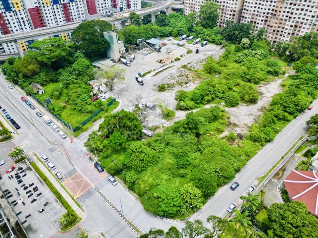 Tanah 6.8 Ekar di Jalan Ampang [ PRIME AREA NON BUMI LOT ] 1