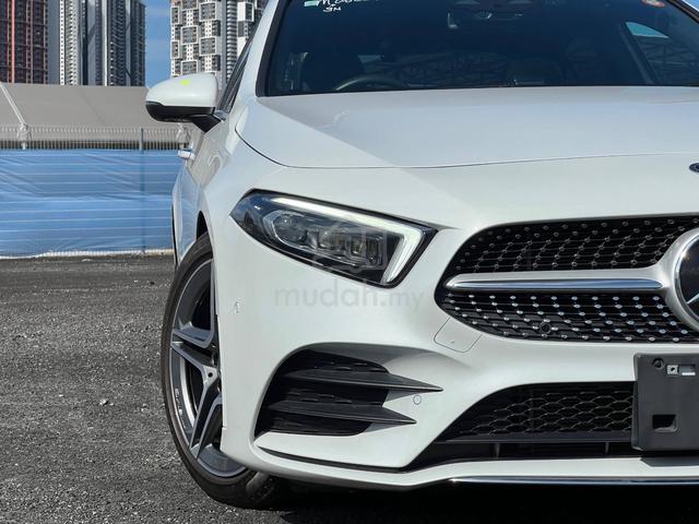 2021 Mercedes Benz A180 TURBO AMG SUNROOF - 4