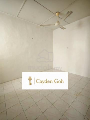 Single Storey Terrace Well Maintain @Alma, Lorong Jaya, Bukit Mertajam 1