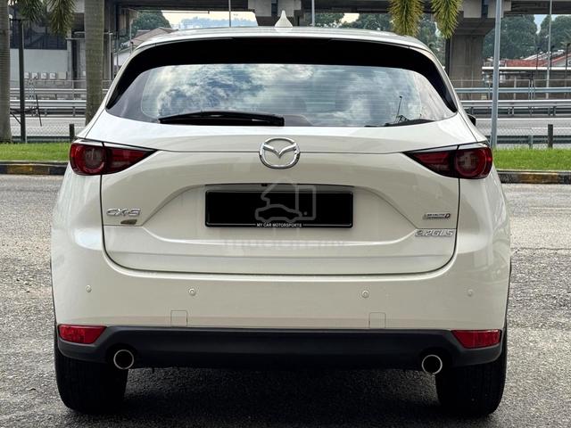 2018 Mazda CX-5 2.2 D H FL GLS 2WD DIESEL SUV CX5 - 4