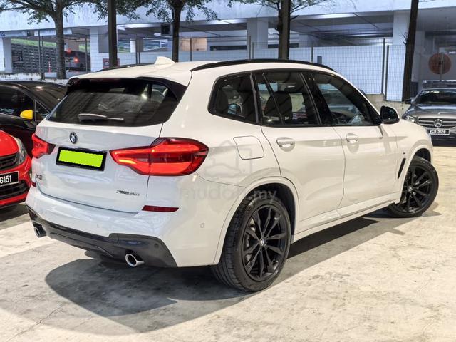 Bmw X3 2.0 xDrive30i M-Sport (A) 49K+Miles G01 LCi - 2