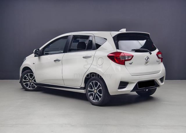 Ori-42K 2020 Perodua MYVI 1.5 H (A) FSH 1 Owner - 2