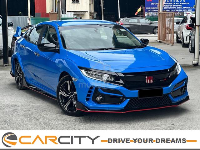 2020 Honda CIVIC 1.5 TC-P (A) WARRANTY FULL SERVIS - 2