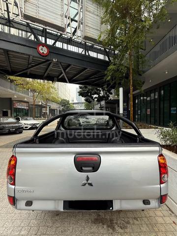 2013 Mitsubishi TRITON 2.5 KB4TGJRXZR FACELIFT (A) - 5