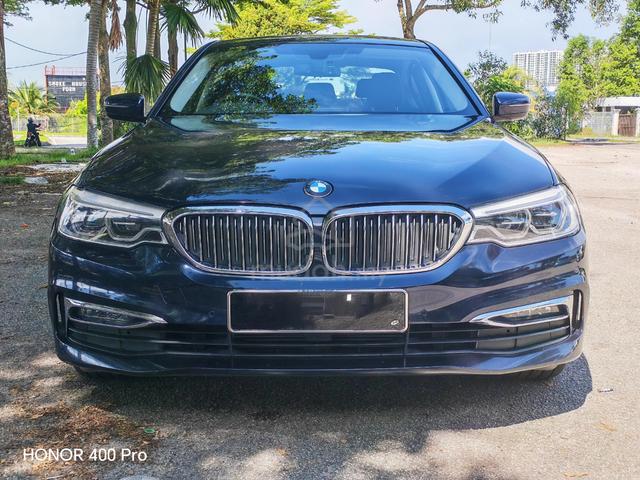 2020 Bmw 520i 2.0 LUXURY (A) - 3