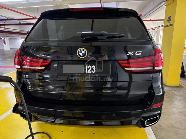 2018 Bmw X5 2.0 XDRIVE40E M SPORT (CKD) (A) - 4