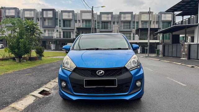 2017 Perodua MYVI 1.5 SE FACELIFT (M) - 2