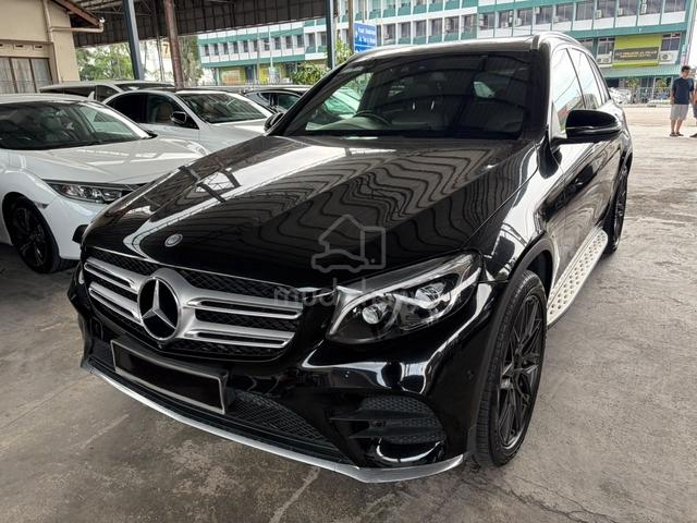 2016 Mercedes Benz GLC-CLASS 2.0 250 4MATIC (CKD) - 2